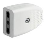 KIT - PRESA VOLANTE 2P+T 10/16A BIANCA