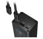 Lenovo 140W Smart Laptop Power Bank Ioni di Litio 20000 mAh Nero