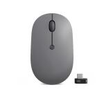 Mouse wireless Go USB-C - Grigio tempesta