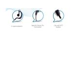 AURICICOLARI PTT PER XT185  PIN