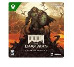 DOOM THE DARK AGES PREMIUM XBX