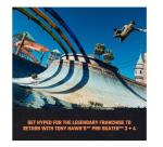 TONY HAWK S PRO SKATER 3+4  PS5