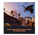 TONY HAWK S PRO SKATER 3+4  PS5