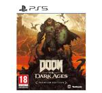 DOOM THE DARK AGES PREMIUM PS5