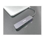 NILOX TECH - HUB USB C 3XUSB 3.0 1XUSBC
