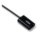 Adaptador Nilox NXADAP06 Gigabit USB-C a RJ45