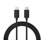 Caricatore universale a 2 porte GAN da 45W e cavo USB-C a USB-C da 2 metri