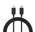 Caricabatterie UNIVERSALE GAN 65W a 3 porte e cavo USB-C a USB-C da 2 metri