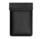 NILOX TECH - Custodia universale per Notebook/Laptop/Tablet fino a 13,3" con doppia ricarica wireless, ricarica 2 dispositivi, custodia che funge da tappetino mouse