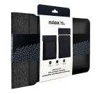 NILOX TECH - Custodia universale per Notebook/Laptop/Tablet fino a 13,3" con doppia ricarica wireless, ricarica 2 dispositivi, custodia che funge da tappetino mouse