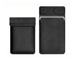 NILOX TECH - Custodia universale per Notebook/Laptop/Tablet fino a 13,3" con doppia ricarica wireless, ricarica 2 dispositivi, custodia che funge da tappetino mouse
