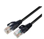 NILOX TECH - Cavo di rete Ethernet RJ45 CAT 5E, maschio a maschio, lunghezza cavo 3 mt, guaina PVC flessibile e resistente