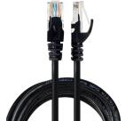 NILOX TECH - Cavo di rete Ethernet RJ45 CAT 5E, maschio a maschio, lunghezza cavo 3 mt, guaina PVC flessibile e resistente