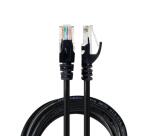 NILOX TECH - Cavo di rete Ethernet RJ45 UTP CAT 6, lunghezza cavo 2 mt, materiale CCA (lega di Alluminio/Rame), maschio a maschio, flessibile e durevole