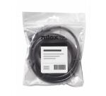 NILOX TECH - Cavo di estensione con connettore USB A 2.0 a connettore USB-A 2.0, maschio a femmina, lunghezza cavo 1.8 mt