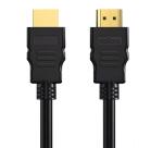 NILOX TECH - Cavo con connettore HDMI 1.4, Ethernet 4k, 30 Hz 30AWG, lunghezza cavo 5 metri, connettori maschio e maschio, Supporto Audio Return Channel (Retail pack)