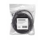 NILOX TECH - Cavo adattatore DisplayPort 2.0 a connettore HDMI 2.0, lunghezza cavo 2 metri, maschio a maschio