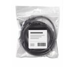 NILOX TECH - Cavo DisplayPort 1.2, connettore HDMI a connettore HDMI, lunghezza cavo 3 metri, supporta Ultra HD 4K e 2K