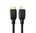 NILOX TECH - Cavo HDMI 3m con connettori tipo A maschio. Risoluzione HD fino a 4K@60 Hz e deep color. Risoluzione HD fino a 4K@60 Hz e deep color. Cavo High speed