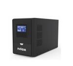 NILOX TECH - UPS Premium Line INTERACTIVE PURE SINEWAVE 1500VA
