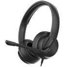 Headphone ENC with USB-C and adapter USB-A