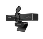 NILOX TECH - Webcam 4K 30FPS con AutoFocus con adatattore USB-C