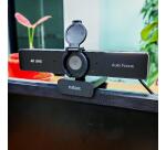 NILOX TECH - Webcam 4K 30FPS con AutoFocus con adatattore USB-C