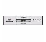 NILOX TECH - Staffa da parete per TV, extra slim, ideale per TV dai 60" ai 100", portata massima 75KG