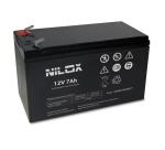NILOX TECH - Batteria UPS 7Ah 12V