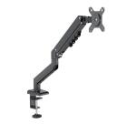 NILOX TECH - Supporto a braccio singolo regolabile per Monitor
