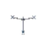 FPMA-D935D è un supporto da scrivania per 2 schermi LCD/LED/TFT fino a 26  (65 cm).