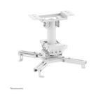 Neomounts CL25-530WH1 Supporto a soffitto beamer - alt. 25,5 cm - montaggio facile - mobilità completa