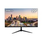NILOX TECH - Monitor 22" 120Hz/IPS/VGA/HDMI
