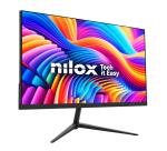 NILOX TECH - Monitor 24" 120Hz/IPS/Multimedia/Full HD/HDMI/VGA/ENERGY STAR