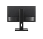NILOX TECH - Monitor Regolabile 24" 120Hz/IPS/Multimedia/Full HD/HDMI/DP/VGA/ENERGY STAR