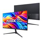 NILOX TECH - Monitor 27" 120Hz/IPS/Multimedia/Full HD/HDMI/VGA/ENERGY STAR
