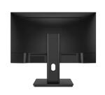 NILOX TECH - Monitor Regolabile 27" 120Hz/IPS/Docking USB-C 65W/Multimedia/Full HD/HDMI/DP/ENERGY STAR