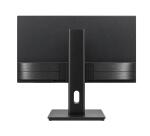 NILOX TECH - Monitor Regolabile 27" 120Hz/IPS/Multimedia/Full HD/HDMI/DP/VGA/ENERGY STAR