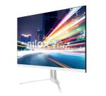 NILOX TECH - Monitor 27" 144Hz/Full HD/HDMI/VGA - Bianco