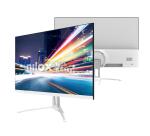 NILOX TECH - Monitor 27" 144Hz/Full HD/HDMI/VGA - Bianco