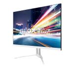 NILOX TECH - Monitor 24" 144Hz/Full HD/HDMI/VGA - Bianco