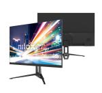 NILOX TECH - Monitor 24" 144Hz/Full HD/HDMI/VGA