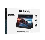 NILOX TECH - Monitor Gaming Portatile 17.3” IPS Full HD