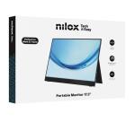 NILOX TECH - Monitor Portatile 17.3” IPS Full HD