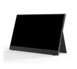 NILOX TECH - Monitor Portatile 15.6” IPS Full HD