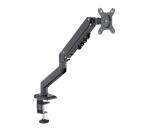 NILOX TECH - Supporto a braccio singolo regolabile per Monitor