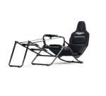 NEXT LEVEL RACING POSTAZIONE DI GUIDA F-GT ELITE WHEEL PLATE EDITION