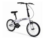 NILOX X0 MICRO BIKE 20P WH