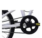 NILOX X0 MICRO BIKE 20P WH
