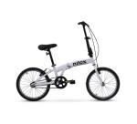 NILOX X0 MICRO BIKE 20P WH